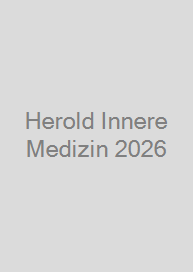Cover Herold Innere Medizin 2026