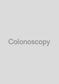 Cover Colonoscopy
