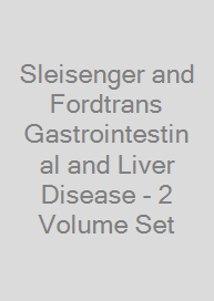 Cover Sleisenger and Fordtrans Gastrointestinal and Liver Disease - 2 Volume Set