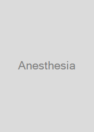 Cover Anesthesia