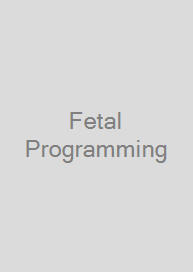Cover Fetal Programming