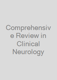 Comprehensive Review in Clinical Neurology