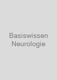 Cover Basiswissen Neurologie