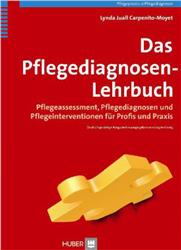 Cover Das Pflegediagnosen-Lehrbuch